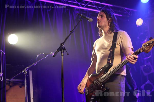 THE HOTELIER - 2017-12-05 - PARIS - Point Ephemere - 